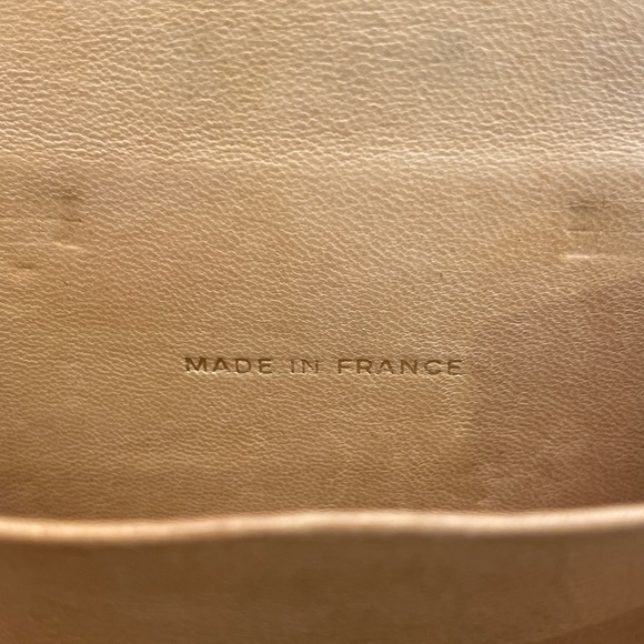 Chanel compact wallet authentic - Picture 10 of 12